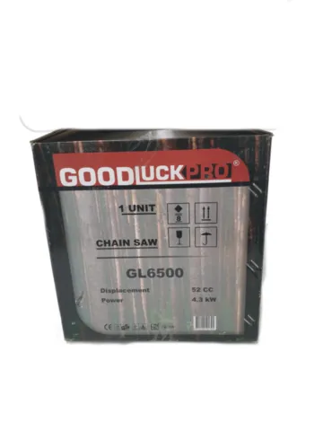 Бензопила GoodLuck Pro GL6500
