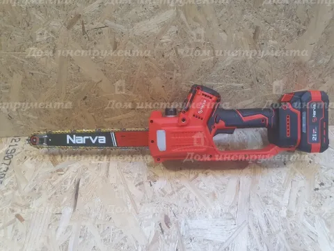 Акумуляторна міні пила Narva CMC-21/10"INDUSTRIAL