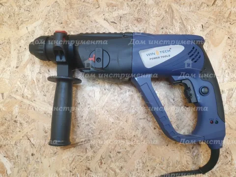 Перфоратор електричний Wintech WHD-1100