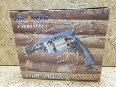 Дриль Wintech WID-650