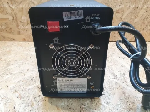 Зварювальний апарат Wintech WIWM-250 PRO