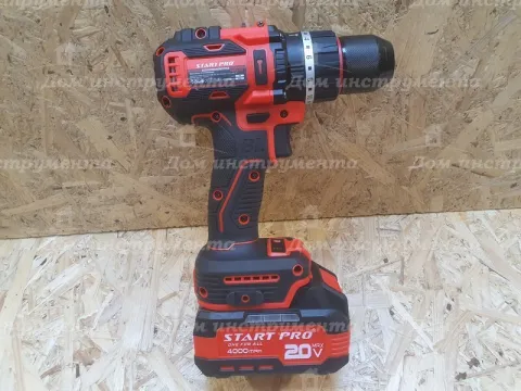 Шуруповерт акумуляторний Start Pro SCD2-20