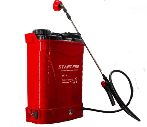 Обприскувач акумуляторний Start Pro SK-16