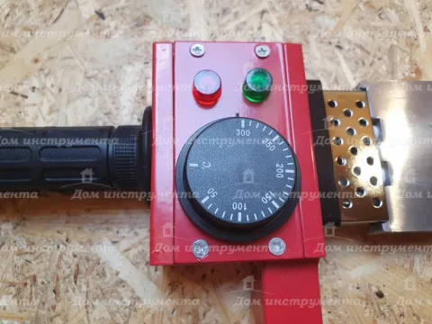 Паяльник для пластикових труб Start Pro SPW-1700