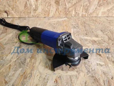 Кутова шліфувальна машина (болгарка) Витязь МШУ-125/1250Е