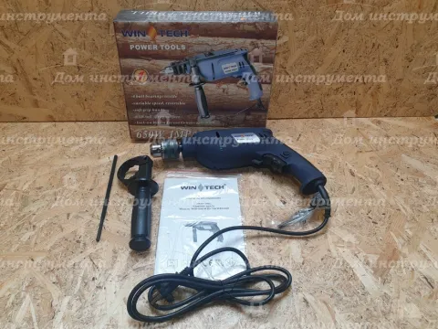 Дриль Wintech WID-650