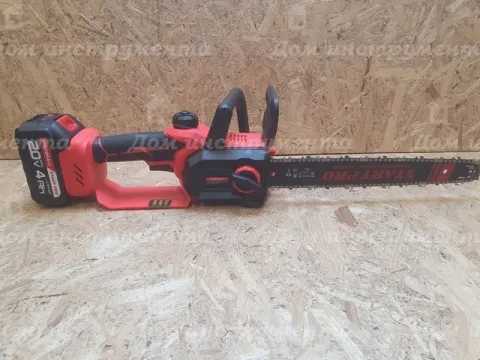 Акумуляторна міні пила START PRO SBS-12 M