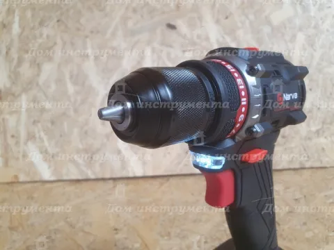 Шуруповерт акумуляторний NARVA NCD-21BL