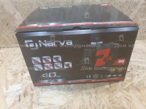 Лазерний рівень NARVA NLL-4D