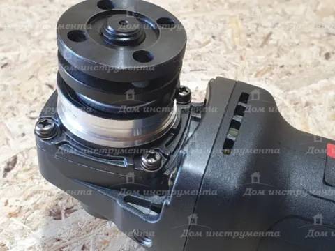 Кутова шліфувальна машина (болгарка) NARVA NAG- 125/1250