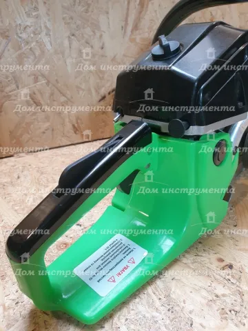 Бензопила Green Forester GFS-5200HD