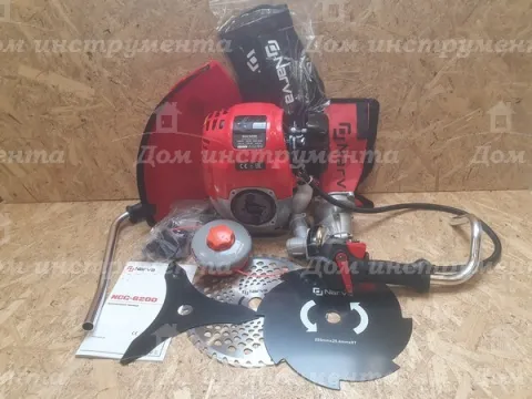 Бензиновий тример NARVA NCG-6200