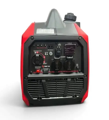Генератор бензиновий Narva NGI-4500