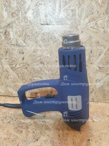 Фен промисловий Wintech WHG-2000K