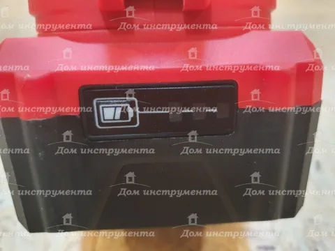 Шабельна пила акумуляторна Start Pro SRS-21B
