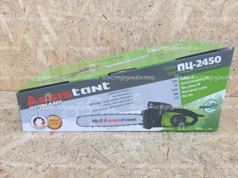 Електропила Assistant ПЦ 2450