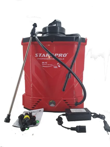 Обприскувач акумуляторний Start Pro SK-12