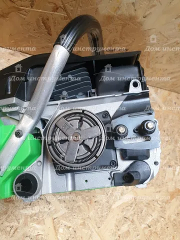 Бензопила Green Forester GFS-5200HD