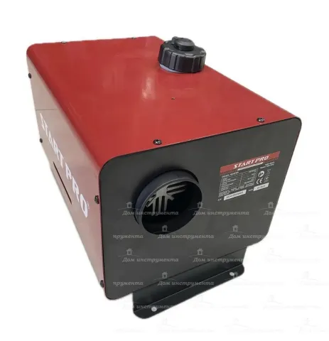 Дизельний нагрівач START PRO SHD-05C3