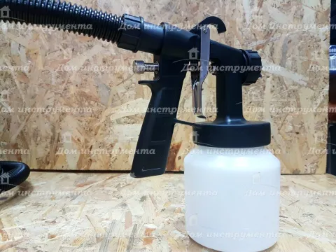 Фарбопульт  електричний Витязь КЭ-1000
