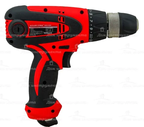 Шуруповерт мережевий Start Pro SED-920
