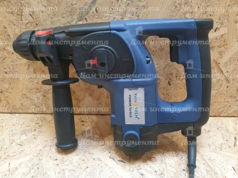 Перфоратор електричний Wintech WHD-900