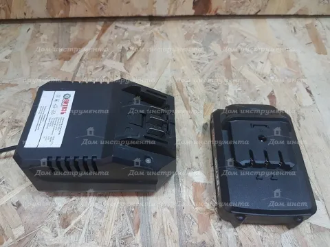 Шуруповерт акумуляторний Витязь ДА-18-2Л