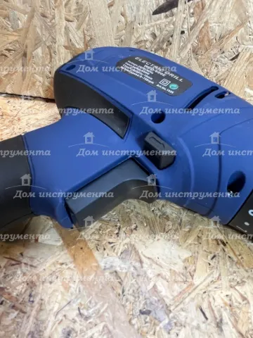 Шуруповерт мережевий Wintech WED-600 E