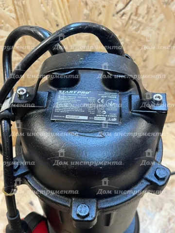 Дренажний занурний насос Start Pro SDP-1300S