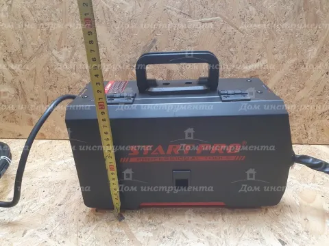 Зварювальний напівавтомат інверторний Start pro SPI-305MG