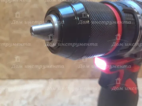 Шуруповерт акумуляторний Start Pro SCD-16