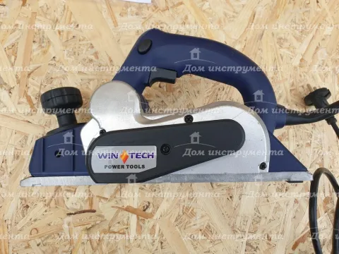Рубанок електричний Wintech WPL-750