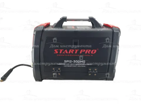 Зварювальний напівавтомат Start Pro SPI2-300MG