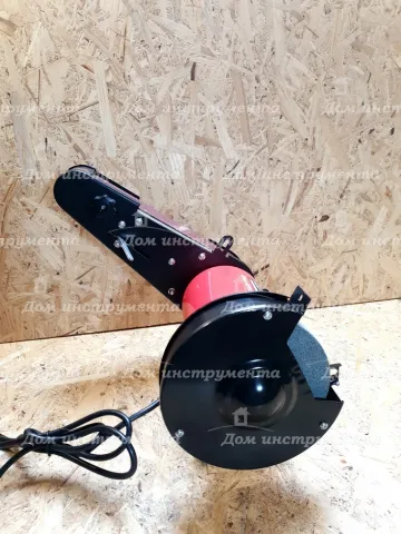 Точило зі шліфувальною стрічкою Start pro SBG-470GRS