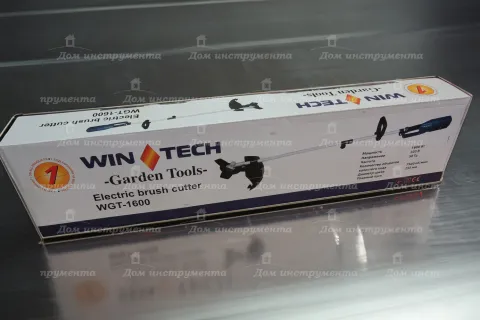 Тример електричний Wintech WGT-1600