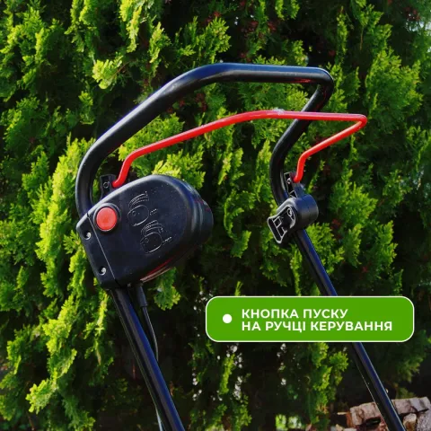 Газонокосарка електрична Start Pro SLM-38S