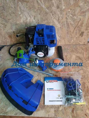 Бензокоса Витязь БГ-6500 4Т