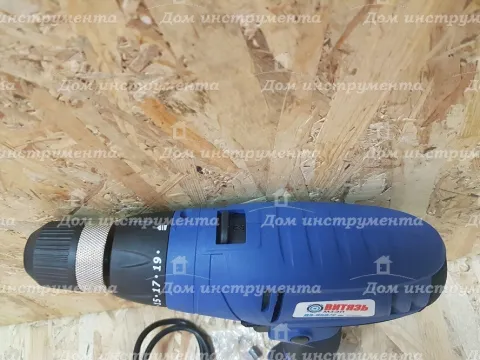 Шуруповерт мережевий Витязь ДЭ-950 2