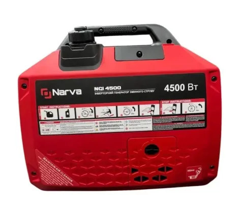 Генератор бензиновий Narva NGI-4500