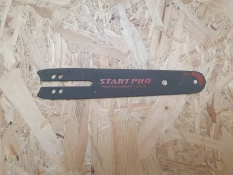 Шина 6" START PRO для акумуляторної міні-пилки ланцюгової