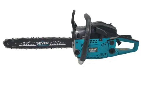 Бензопила SEVER SVR-6500CS