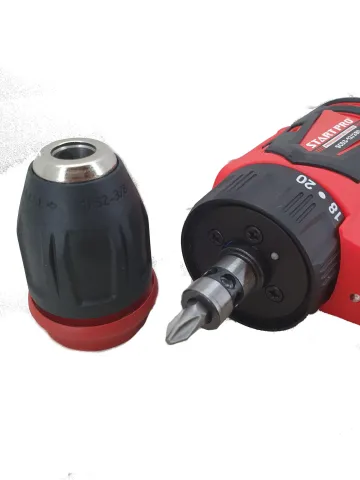 Шуруповерт акумуляторний Start Pro SCD3-12/2BD Brushless