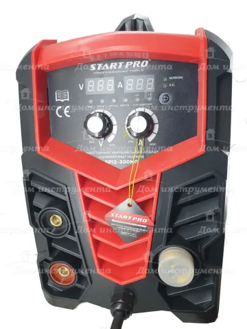 Зварювальний напівавтомат Start Pro SPI2-300MG
