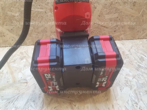 Акумуляторна безщіткова коса NARVA NCT-42/4 BL