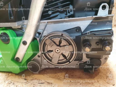 Бензопила Green Forester GFS-5200HD