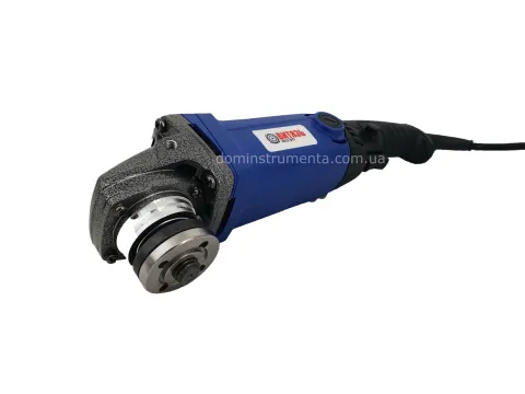 Кутова шліфувальна машина (болгарка) Витязь МШУ-125/1470Е