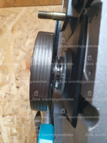 Бензопила ланцюгова Crafter RCS-5200HD (2 шини, 2 ланцюга)
