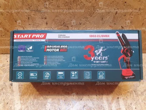 Акумуляторна міні пила Start Pro SBS2-21/8MBX
