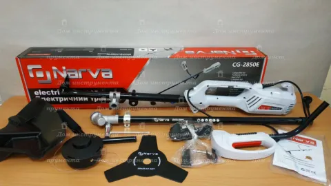Електрокоса NARVA CG-2850Е