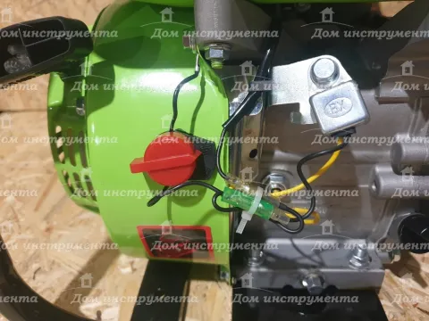 Мотопомпа бензинова Green Forester GFWP-50